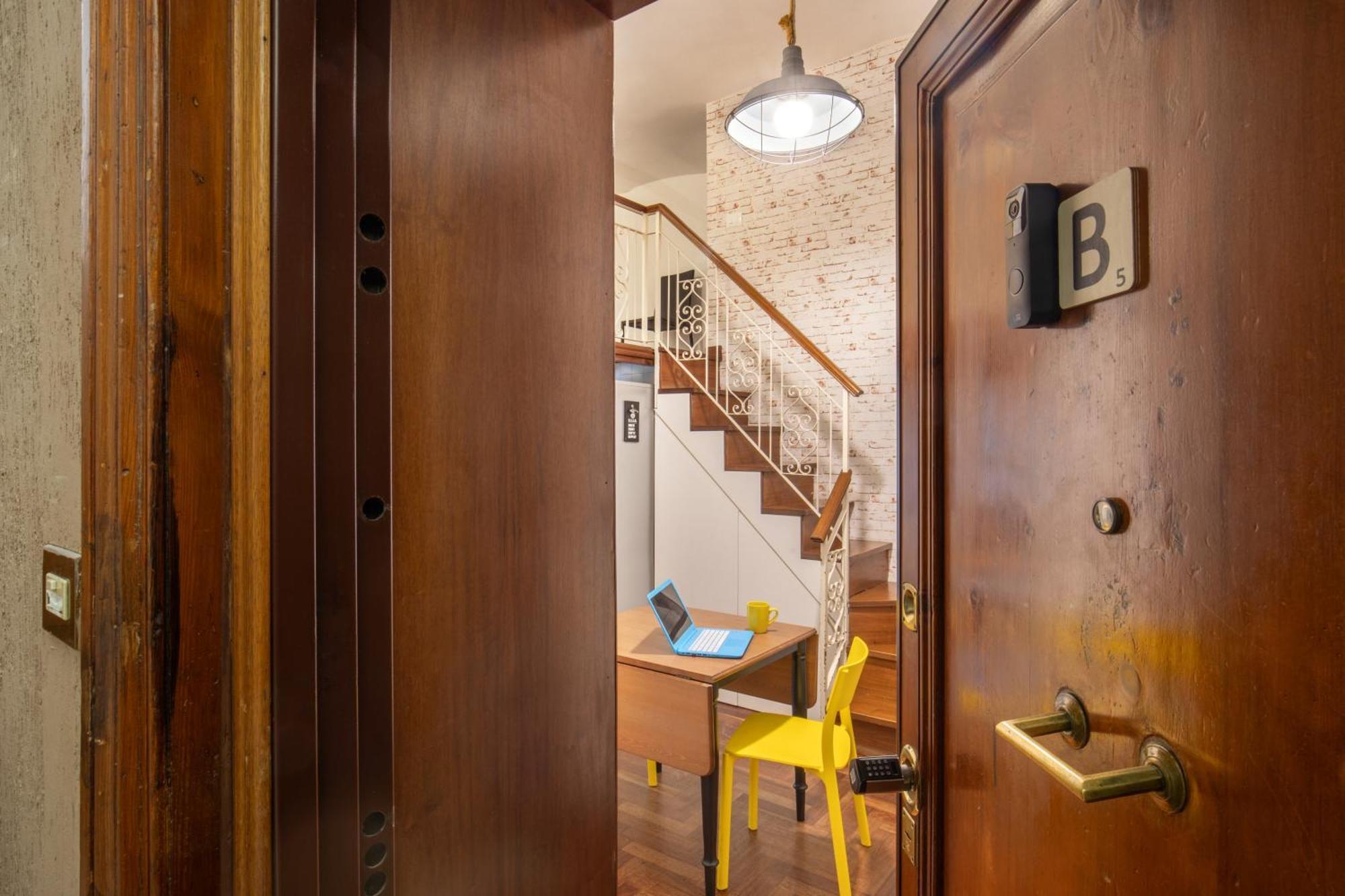 Apartamento B5 Vatican *