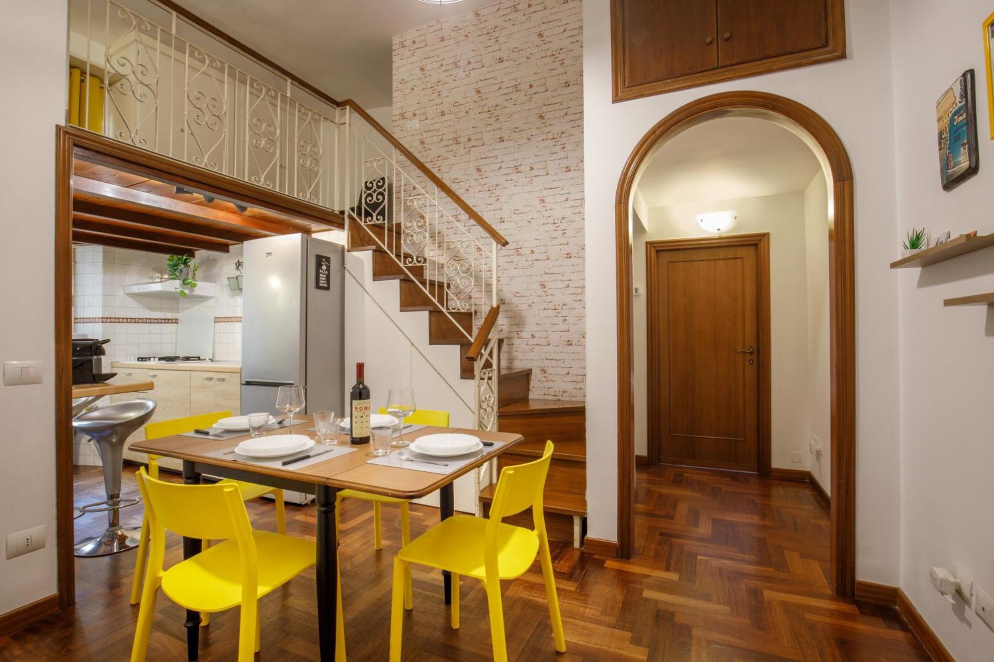 B5 Vatican Apartamento