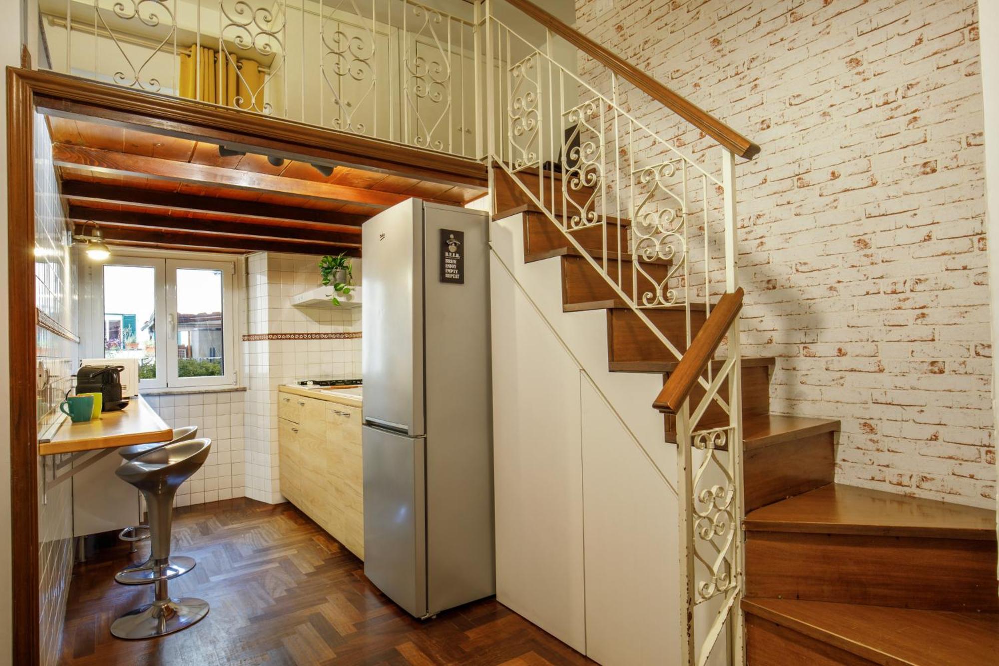 B5 Vatican Apartamento