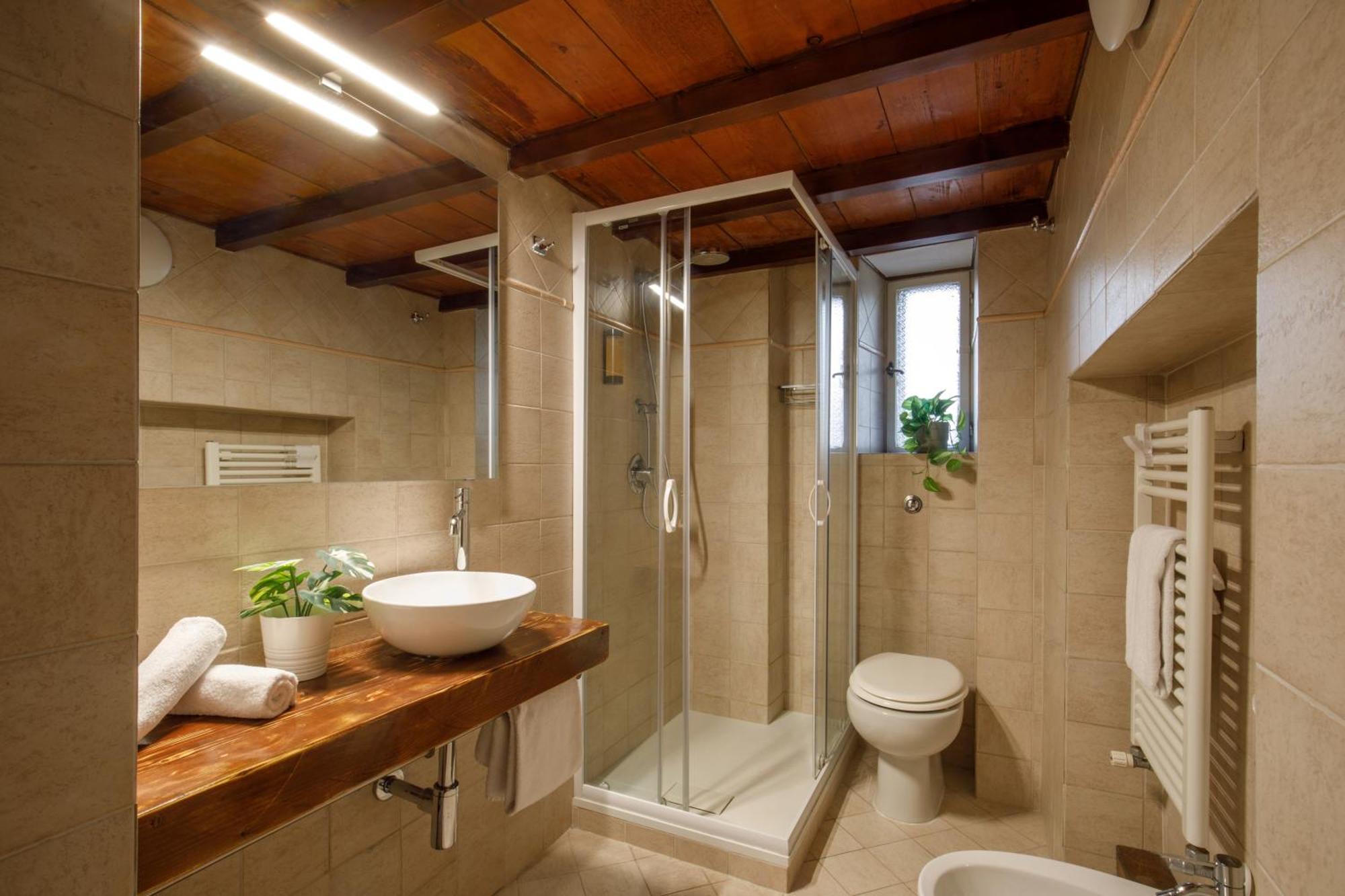 B5 Vatican Apartamento *