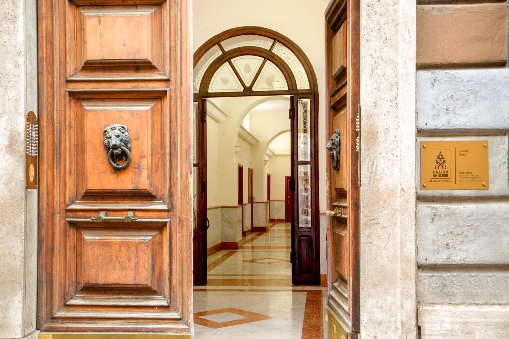 Apartamento B5 Vatican *