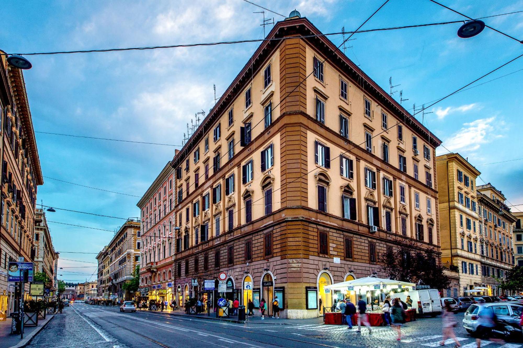 B5 Vatican Apartamento *